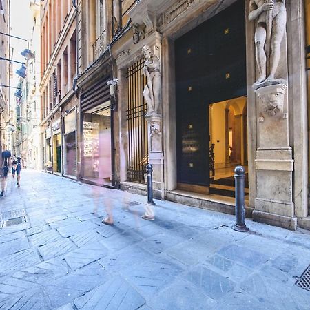 Appartamento Salvago 12 Genova Esterno foto