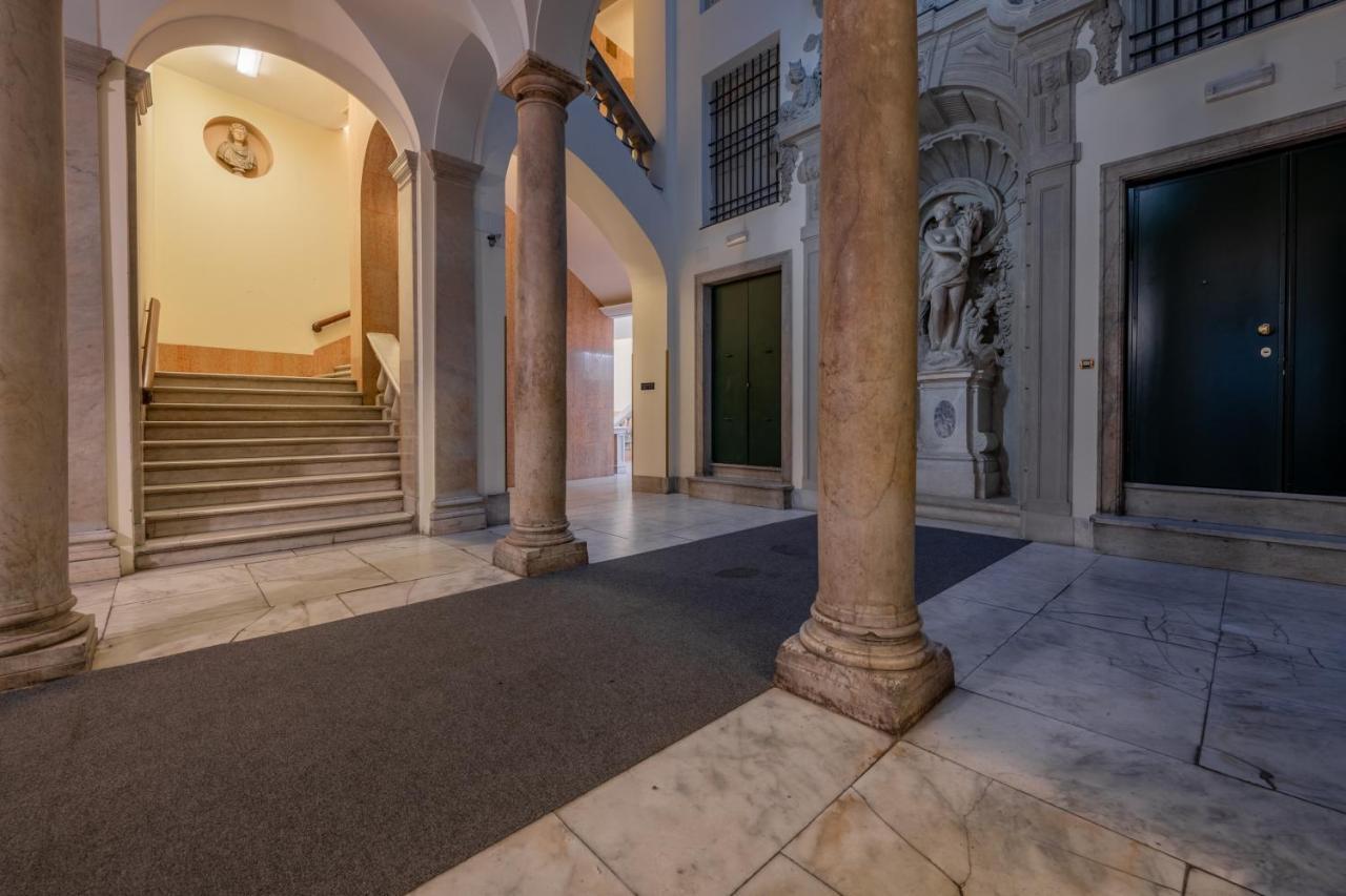 Appartamento Salvago 12 Genova Esterno foto