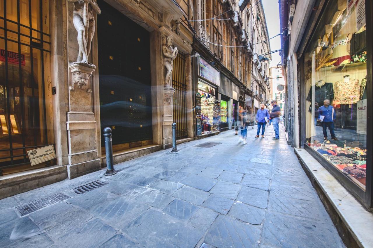 Appartamento Salvago 12 Genova Esterno foto